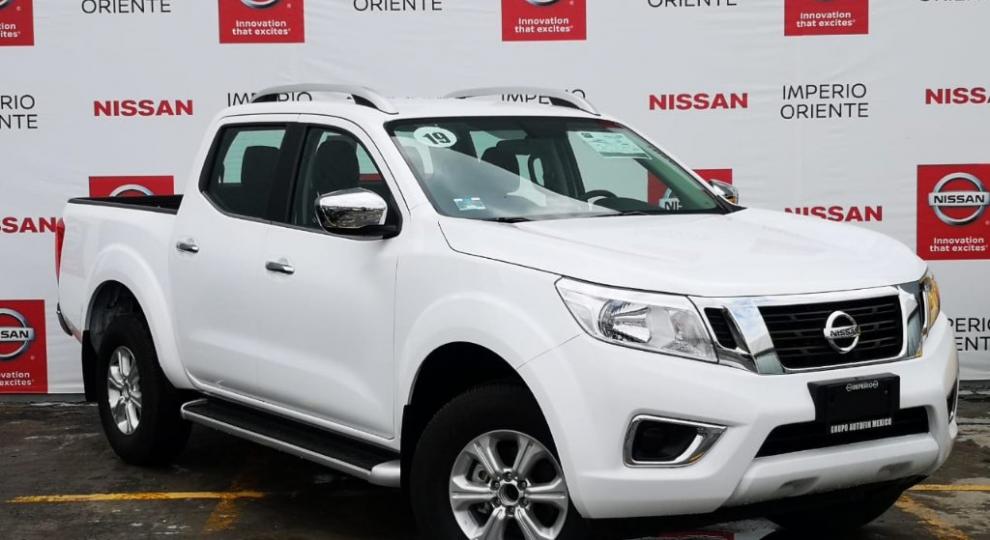 Nissan Frontier 2019 Iztapalapa