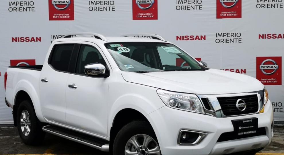 Nissan Frontier 2019 Iztapalapa