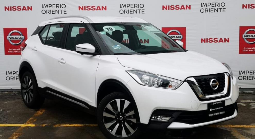 Nissan Kicks 2019 Iztapalapa