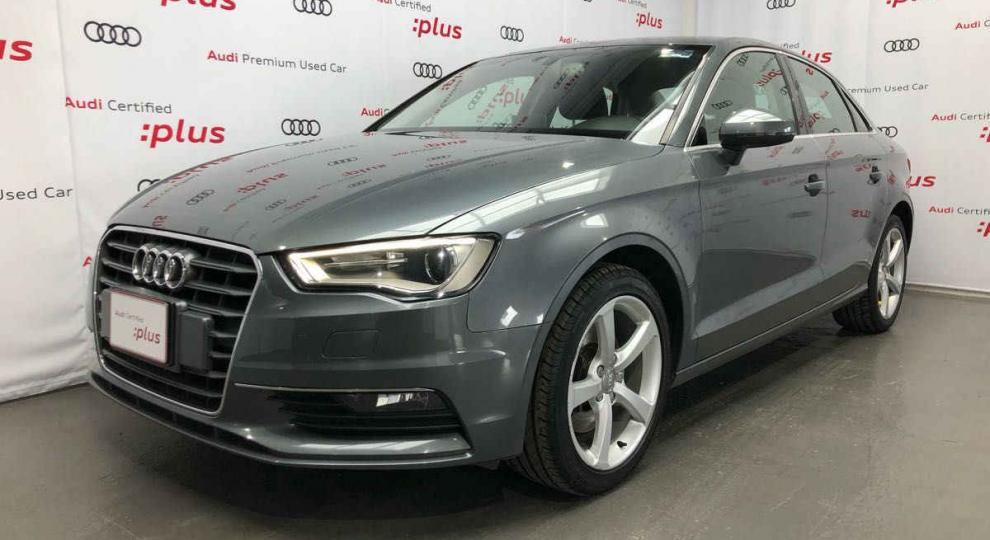 Audi A3 2015 San Fernando Huixquilucan
