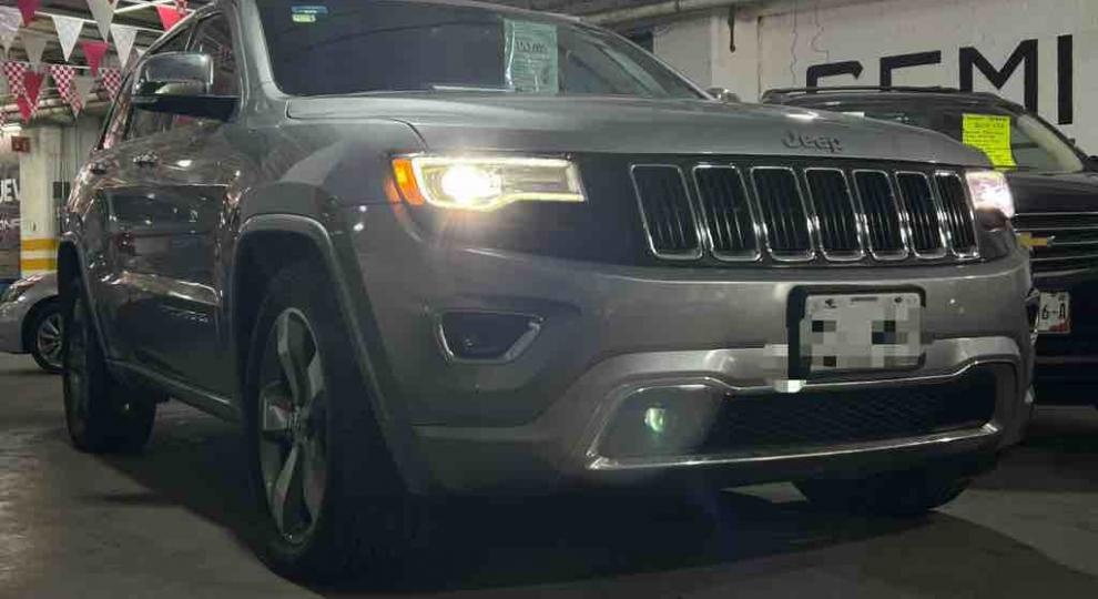 Jeep Grand Cherokee 2015 Tlalnepantla
