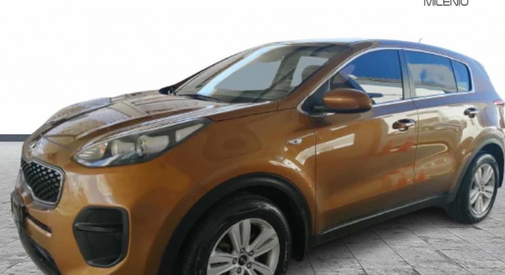 Kia Sportage 2016 Zapopan