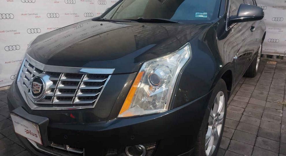 Cadillac SRX 2016 Tlalnepantla