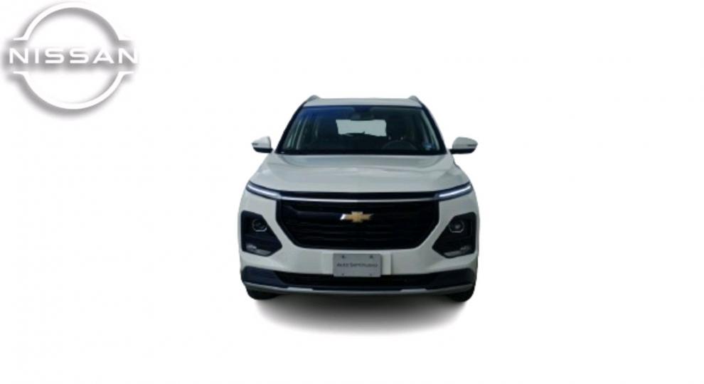 Chevrolet Captiva 2022 Atlixco