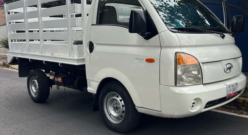 Hyundai H-100 2006 Coyoacán