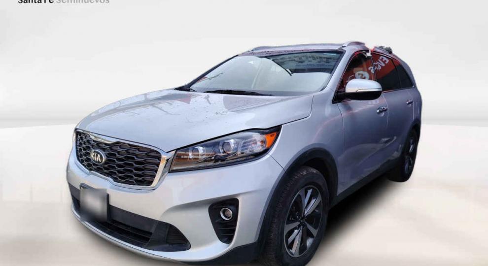 Kia Sorento 2019 Cuajimalpa de Morelos