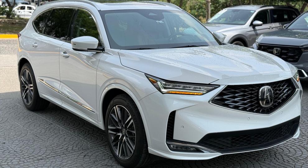Acura MDX 2025 León