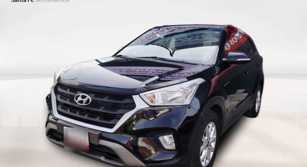 Hyundai Creta 2020 Cuajimalpa de Morelos