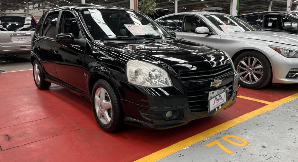 Chevrolet Chevy 2009 Tlalnepantla