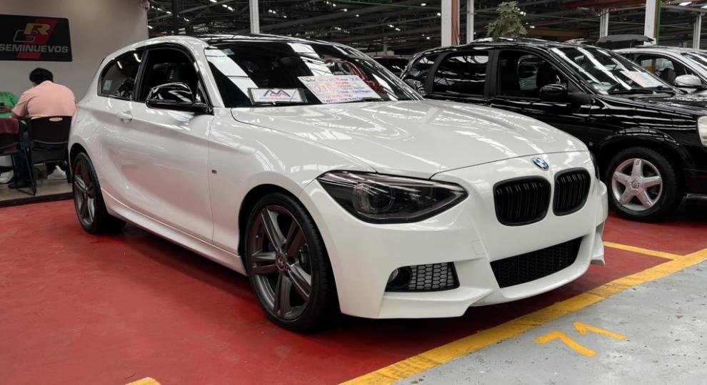 BMW 118i 2015 Tlalnepantla