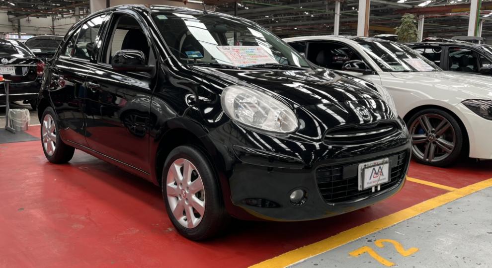 Nissan March 2013 Tlalnepantla