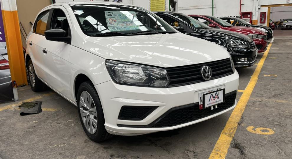 Volkswagen Gol 2019 Tlalnepantla