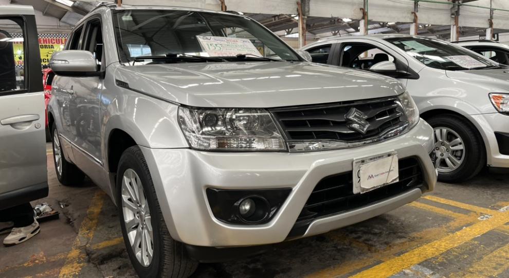 Suzuki Vitara 2013 Tlalnepantla