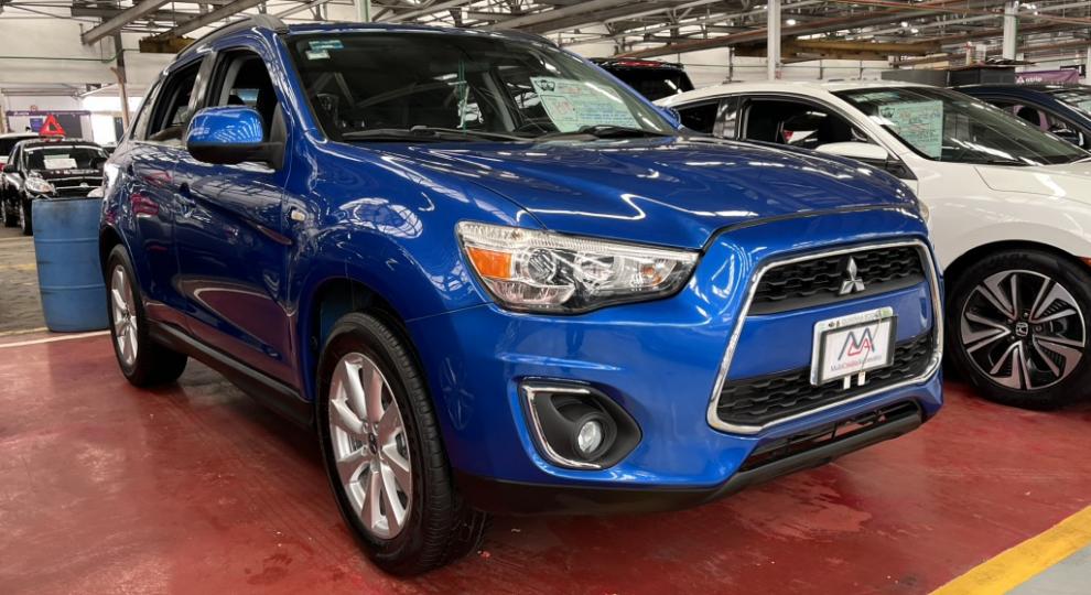 Mitsubishi ASX 2015 Tlalnepantla