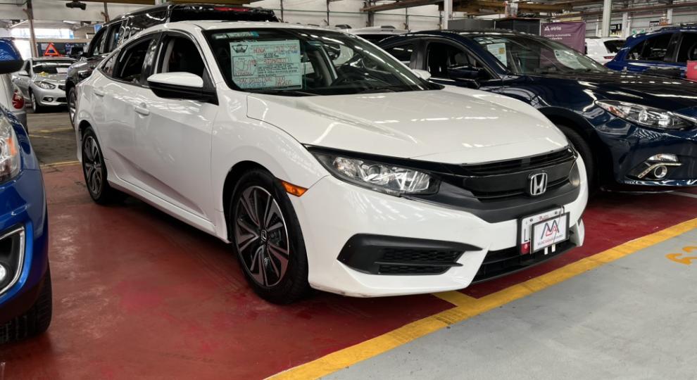 Honda Civic 2016 Tlalnepantla