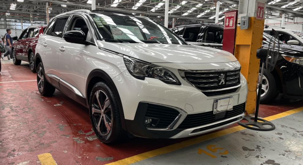 Peugeot 5008 2019 Tlalnepantla