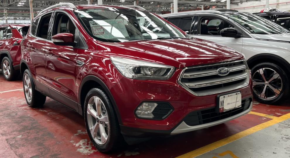 Ford Escape 2019 Tlalnepantla