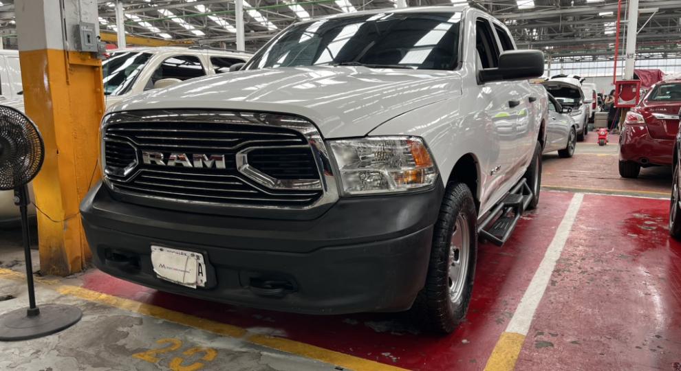 Dodge RAM 2019 Tlalnepantla