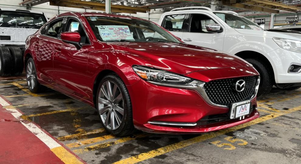 Mazda 6 2020 Tlalnepantla