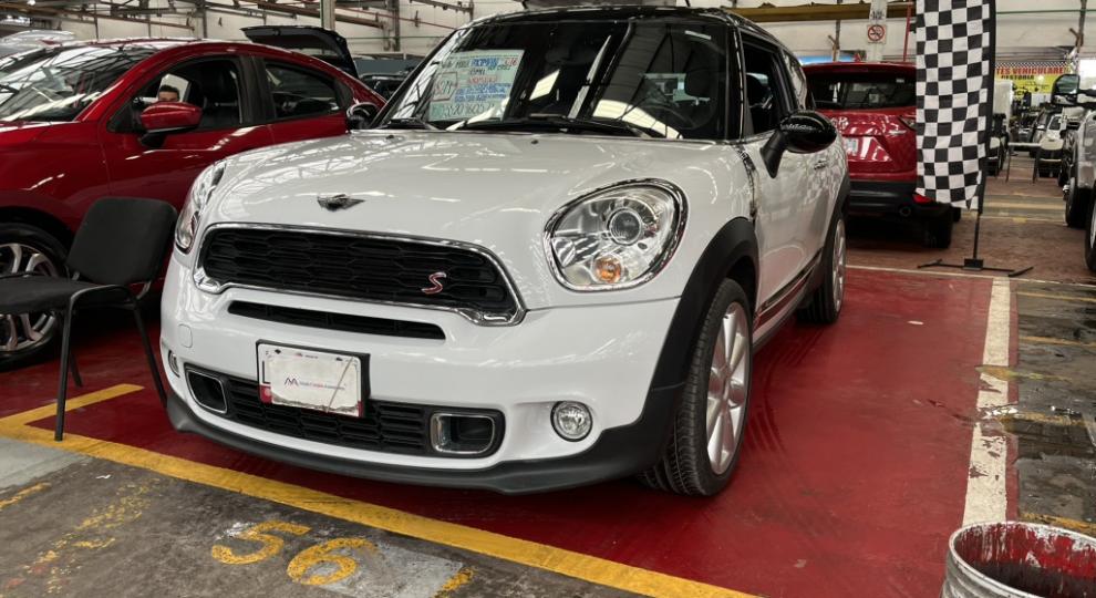 Mini Paceman 2016 Tlalnepantla