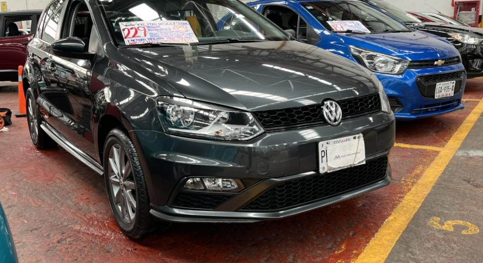 Volkswagen Polo 2020 Tlalnepantla