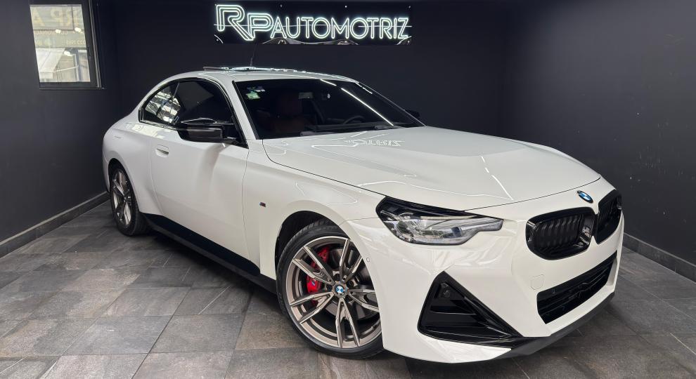 BMW M240iA 2024 Miguel Hidalgo
