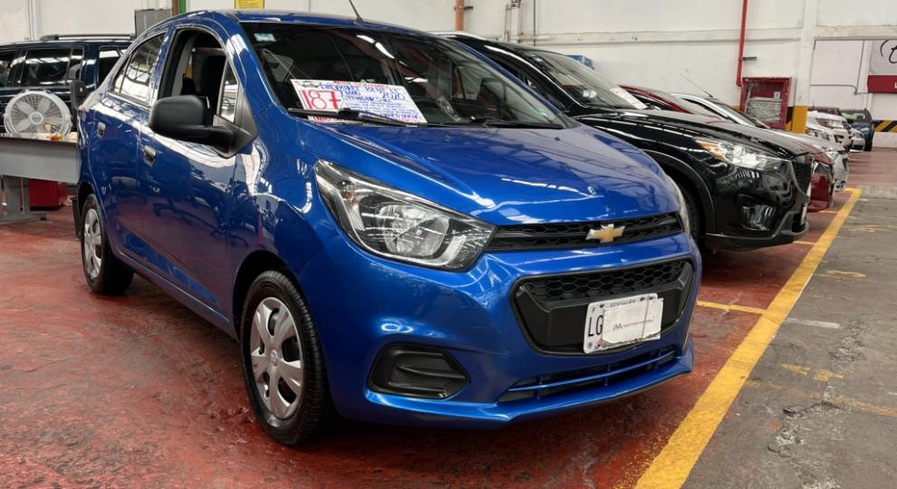 Chevrolet Beat 2020 Tlalnepantla