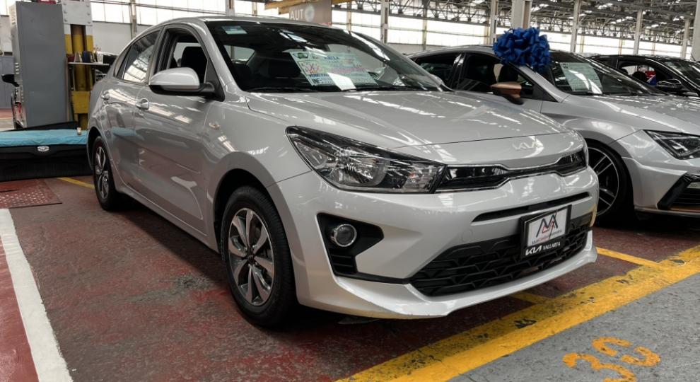 Kia Rio 2023 Tlalnepantla