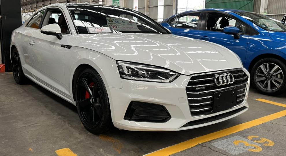 Audi A5 2018 Tlalnepantla