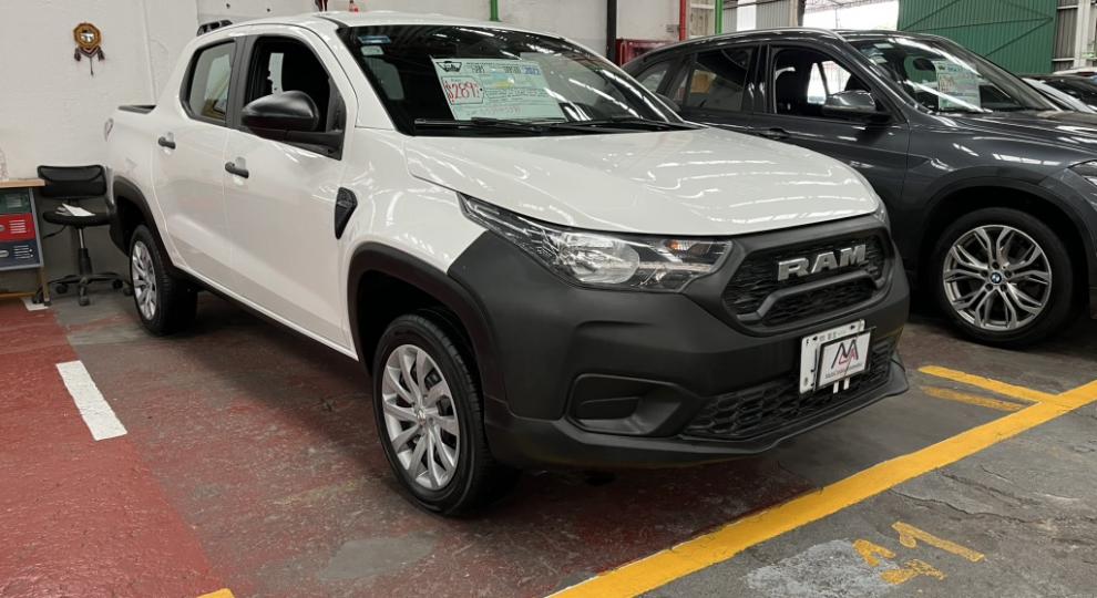 Dodge RAM 700 2026 Tlalnepantla