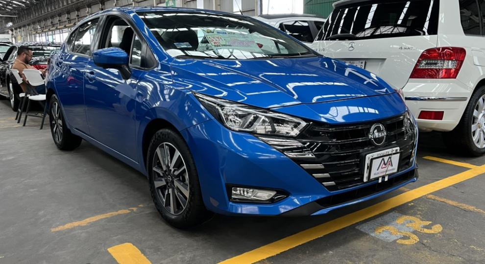 Nissan Versa 2024 Tlalnepantla
