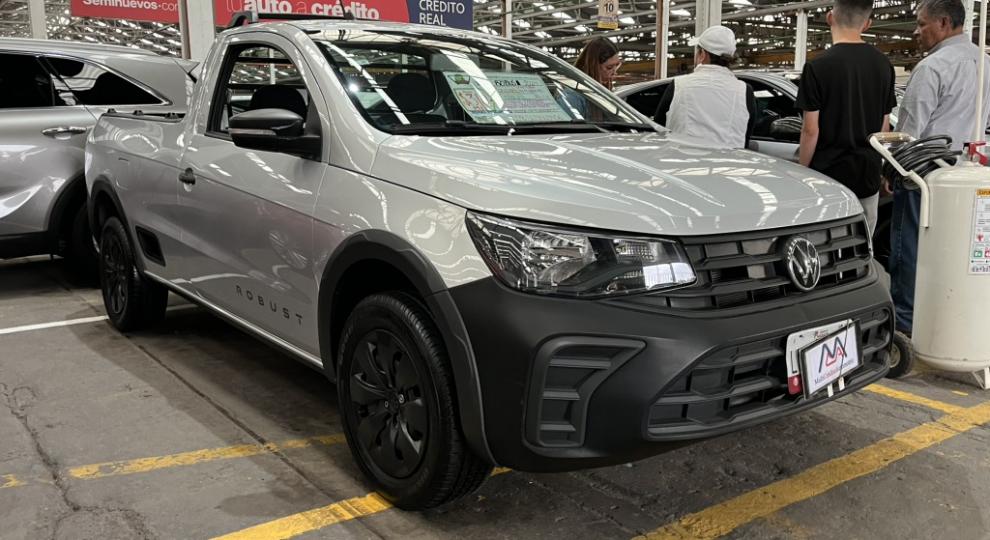 Volkswagen Saveiro 2024 Tlalnepantla