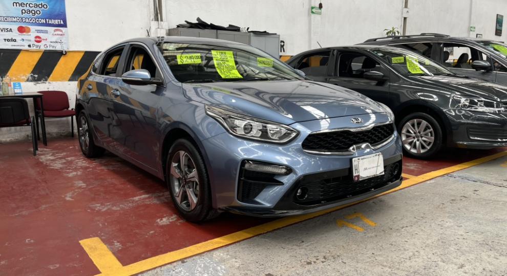 Kia Forte 2020 Tlalnepantla