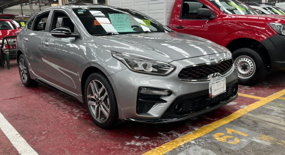 Kia Forte 2020 Tlalnepantla