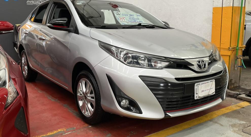 Toyota Yaris 2018 Tlalnepantla