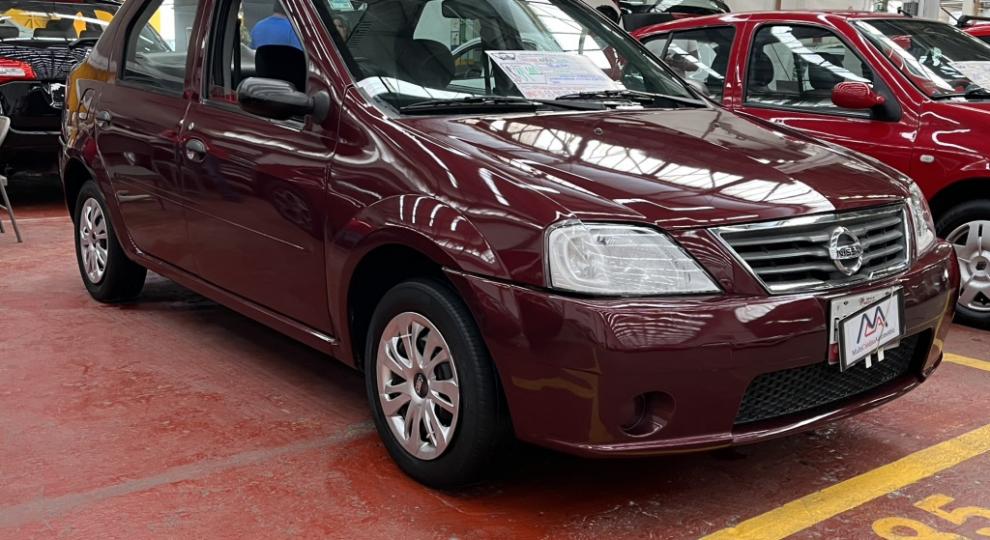 Nissan Aprio 2008 Tlalnepantla