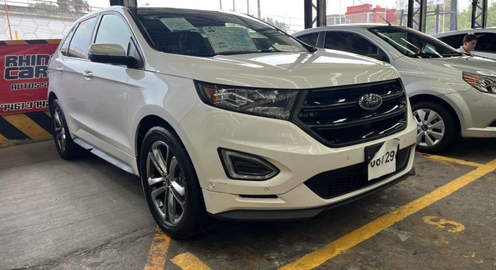 Ford Edge 2018 Tlalnepantla