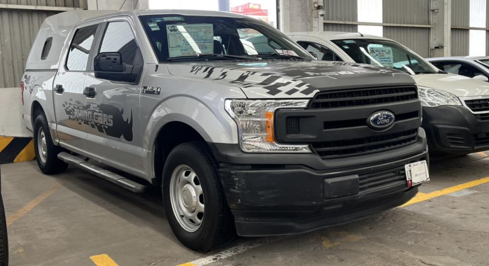 Ford F-150 2019 Tlalnepantla
