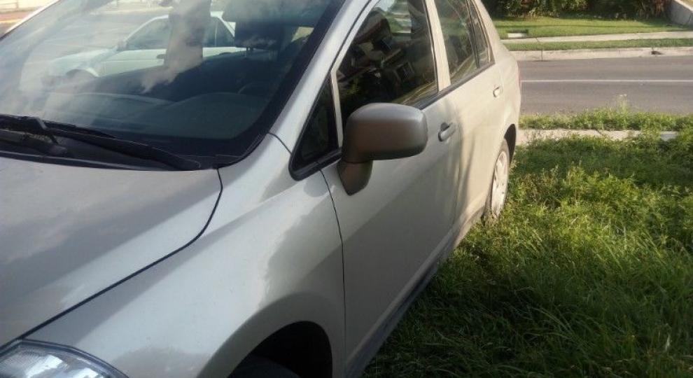 Nissan Tiida 2017 Nuevo Padilla