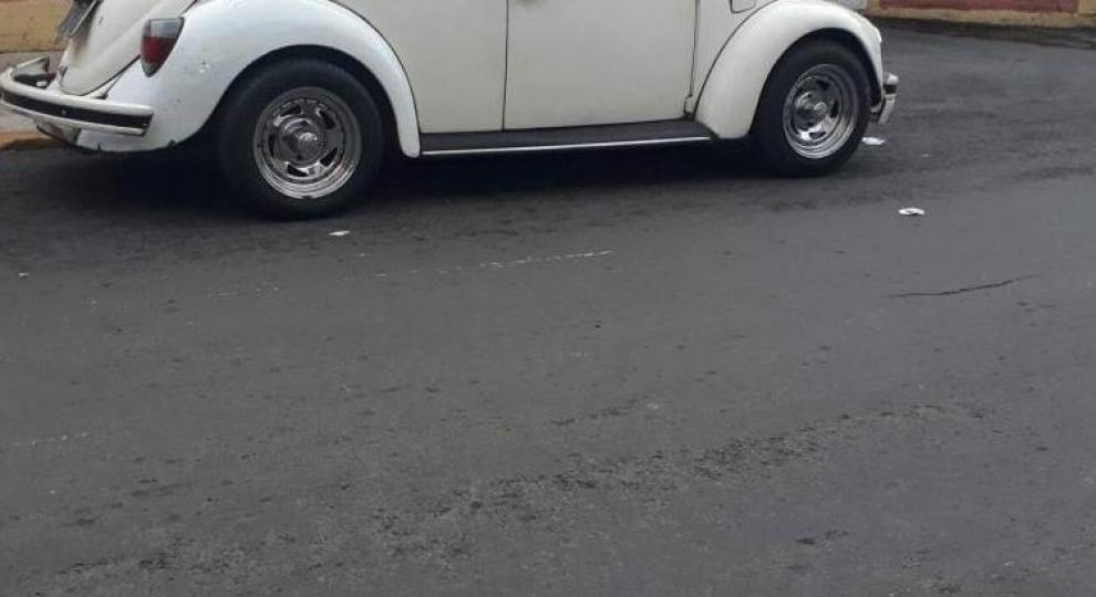 Volkswagen Sedán 1993 Gustavo A. Madero