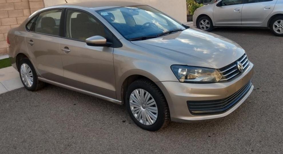 Volkswagen Vento 2017 Boye