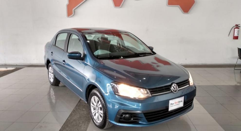 Volkswagen Gol Trendline 2018 Ecatepec