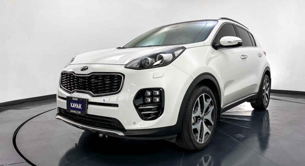 Kia Sportage 2017 Cuauhtémoc