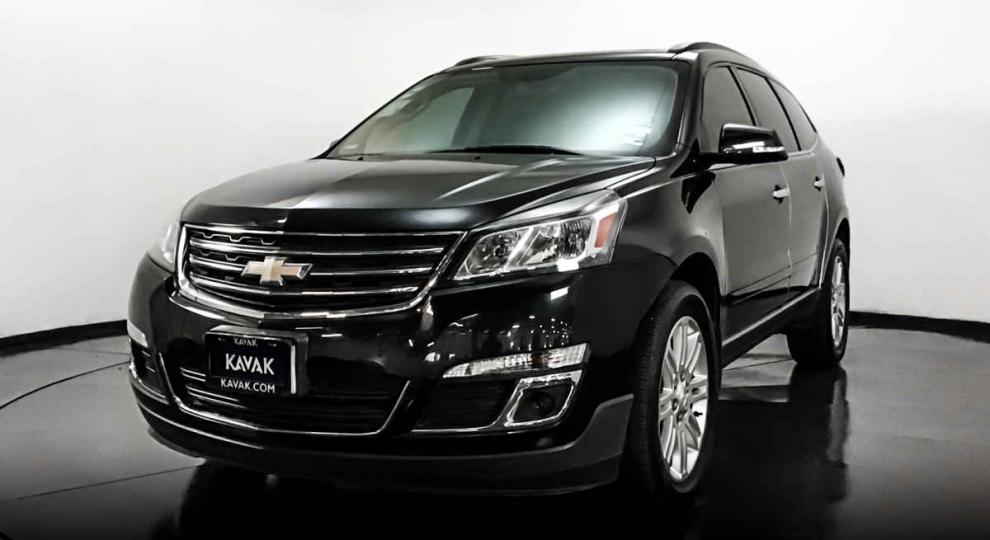 Chevrolet Traverse 2014 Cuauhtémoc
