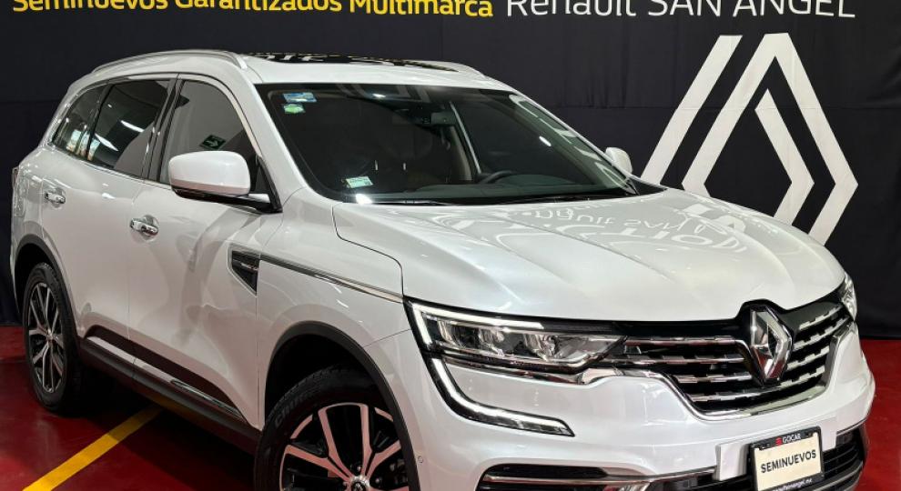 Renault Koleos 2024 Alvaro Obregón