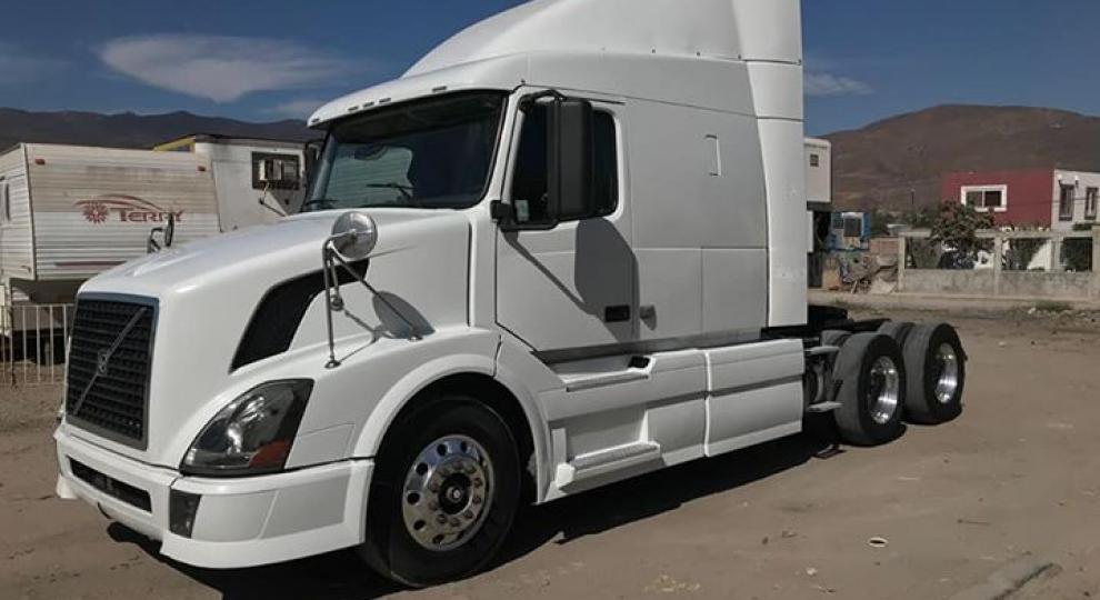 Volvo VNL 430 ISX 450 2008 Mexicali