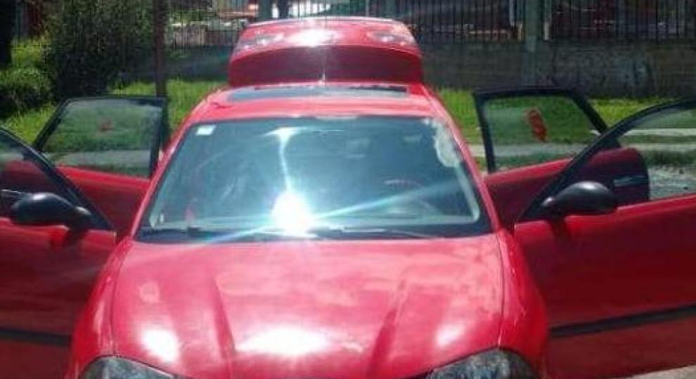 Seat Córdoba 2007 Tultitlán