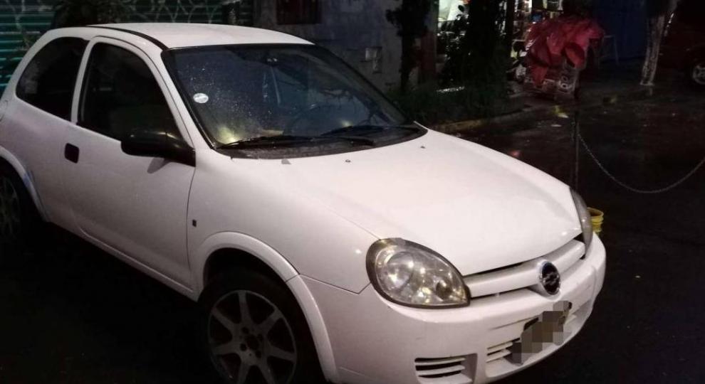 Chevrolet Chevy 2008 Coyoacán