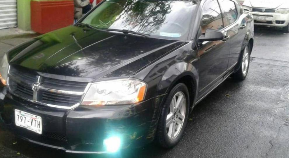 Dodge Avenger 2008 Gustavo A. Madero