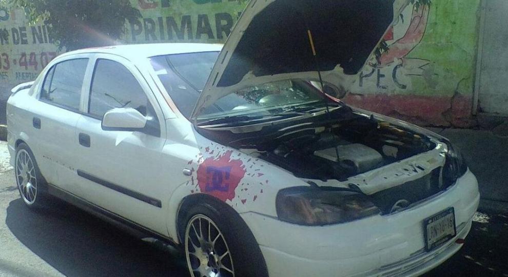 Chevrolet Astra 2001 Gustavo A. Madero